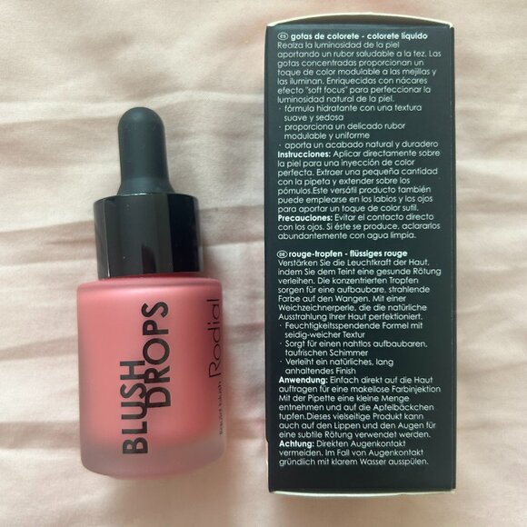 New! Rodial Blush Drops - Picture 5 of 6